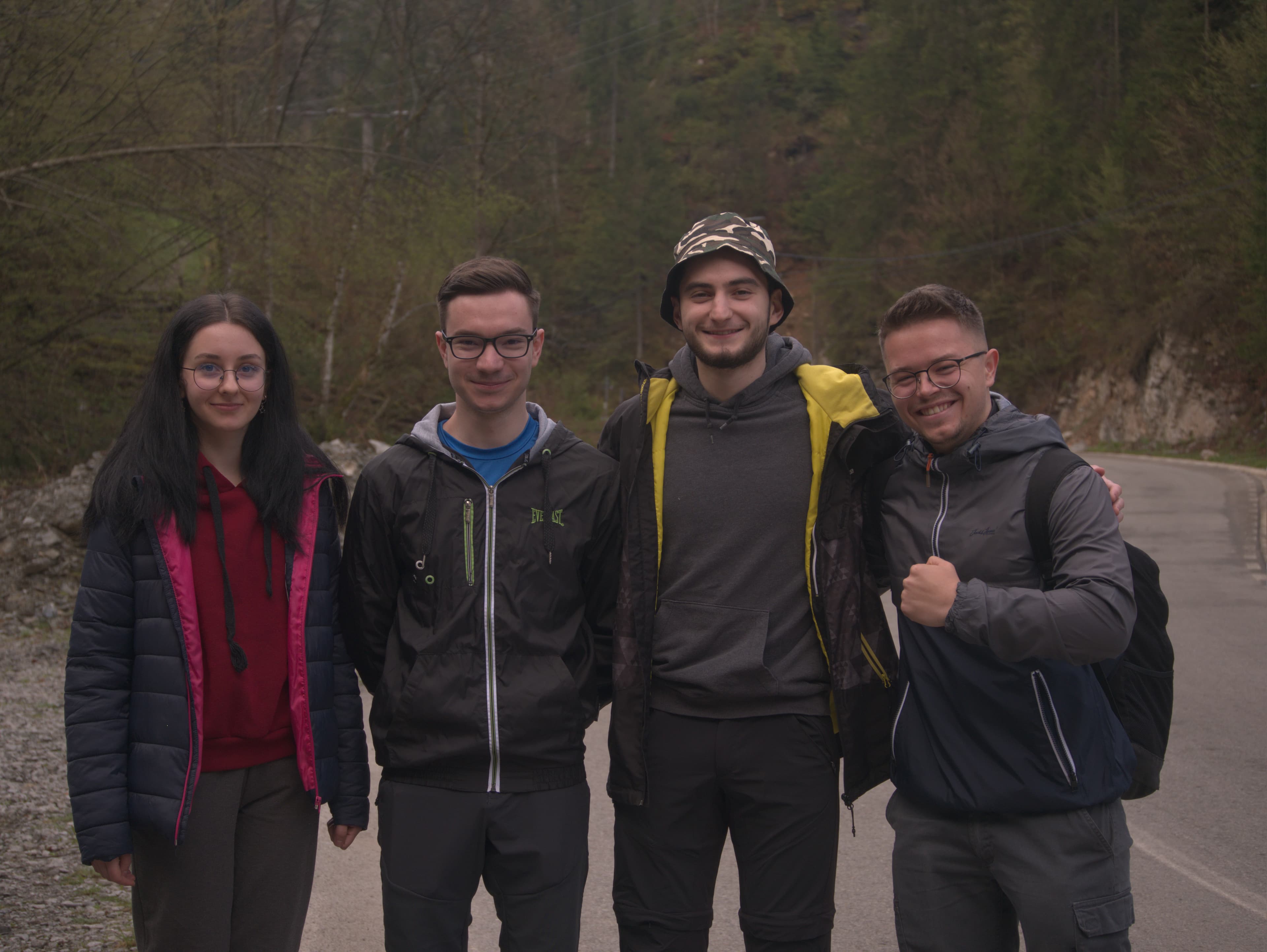 poiana narciselor trip 2025 - 2