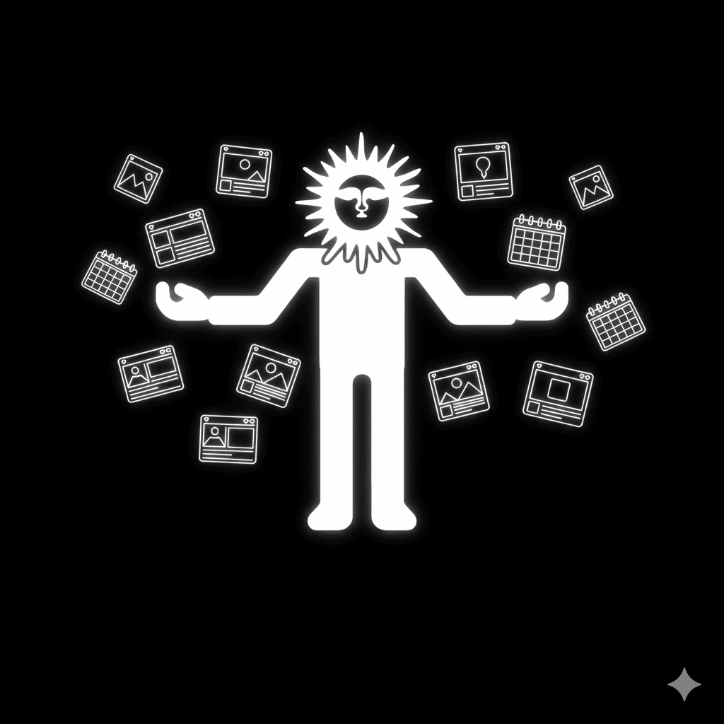 social media management