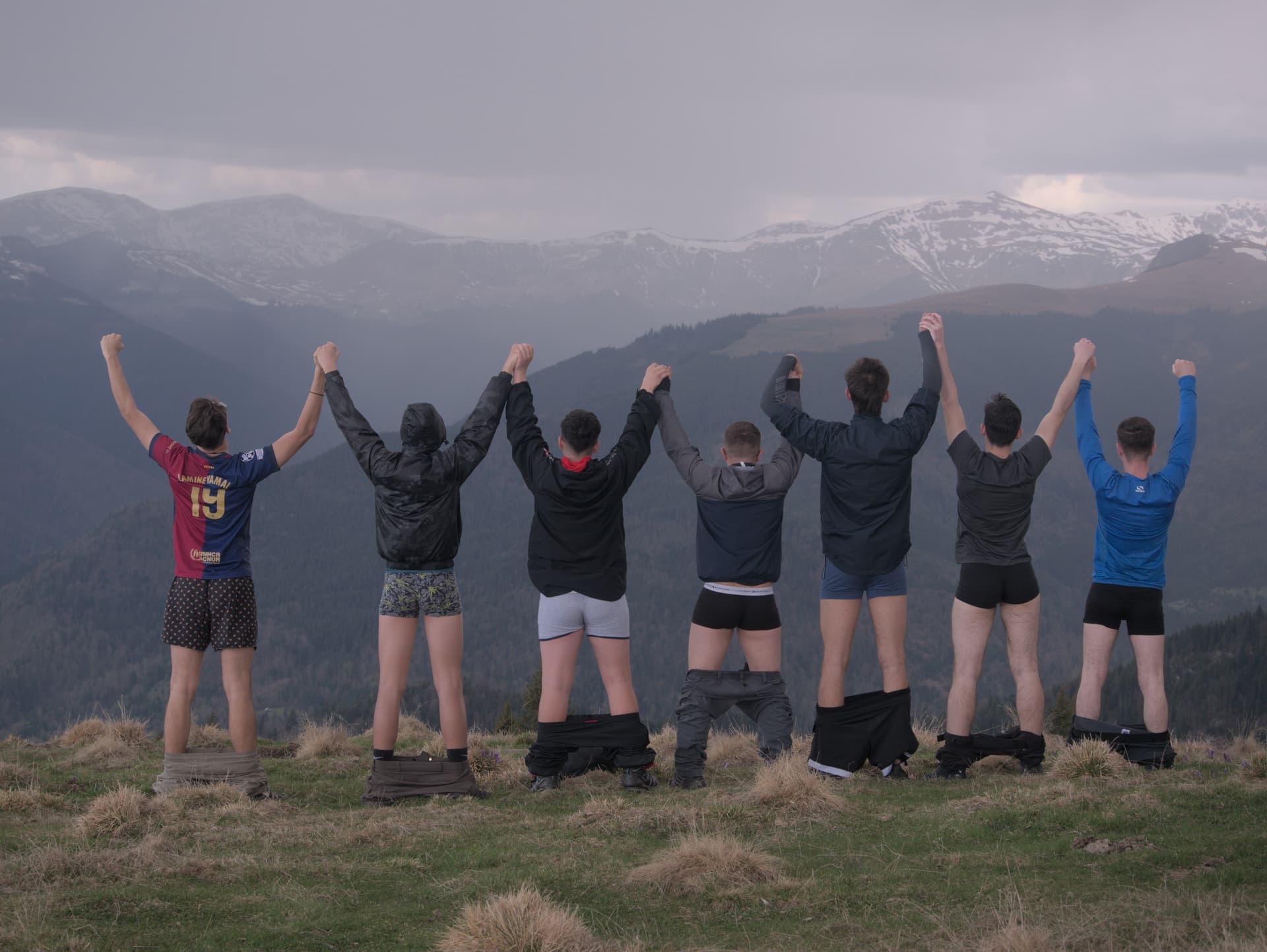 poiana narciselor trip 2025 - Photo 15