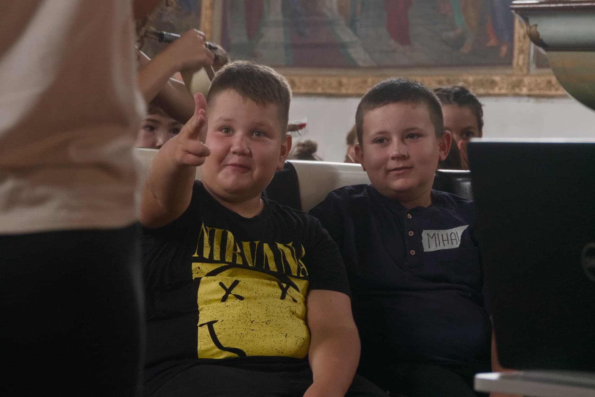 salva camp 2025 - Photo 1